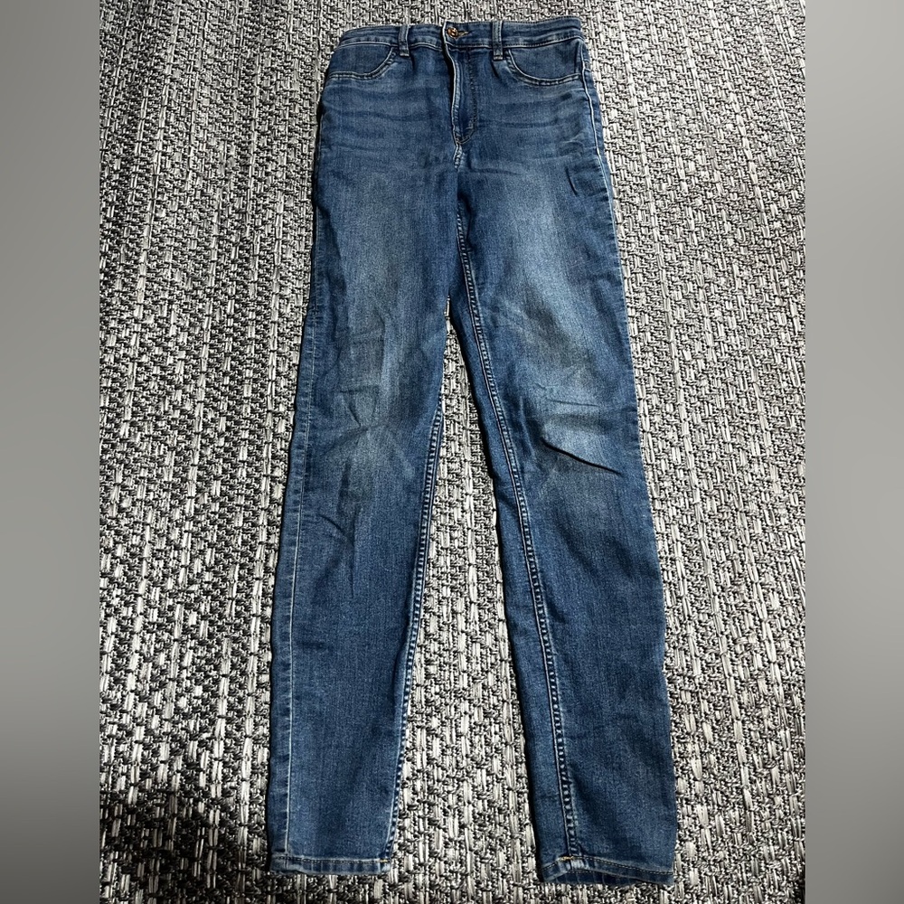 Divided H&M | Blue Skinny Jeans